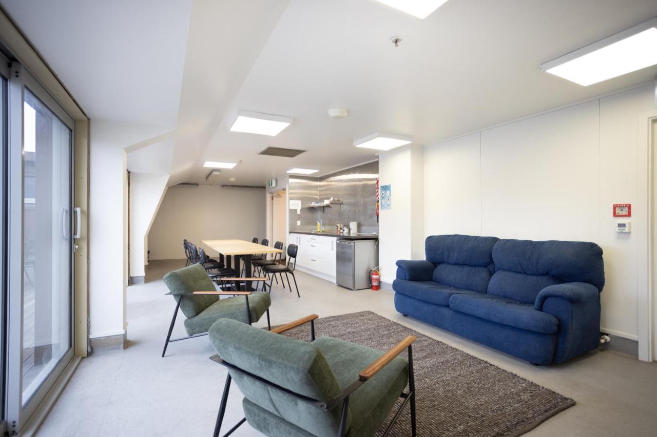 The Brownston Hostel Wanaka Exterior foto