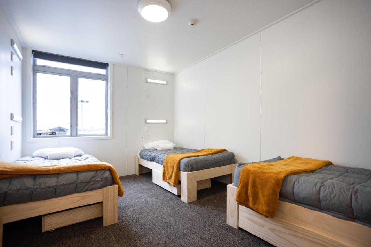 The Brownston Hostel Wanaka Exterior foto
