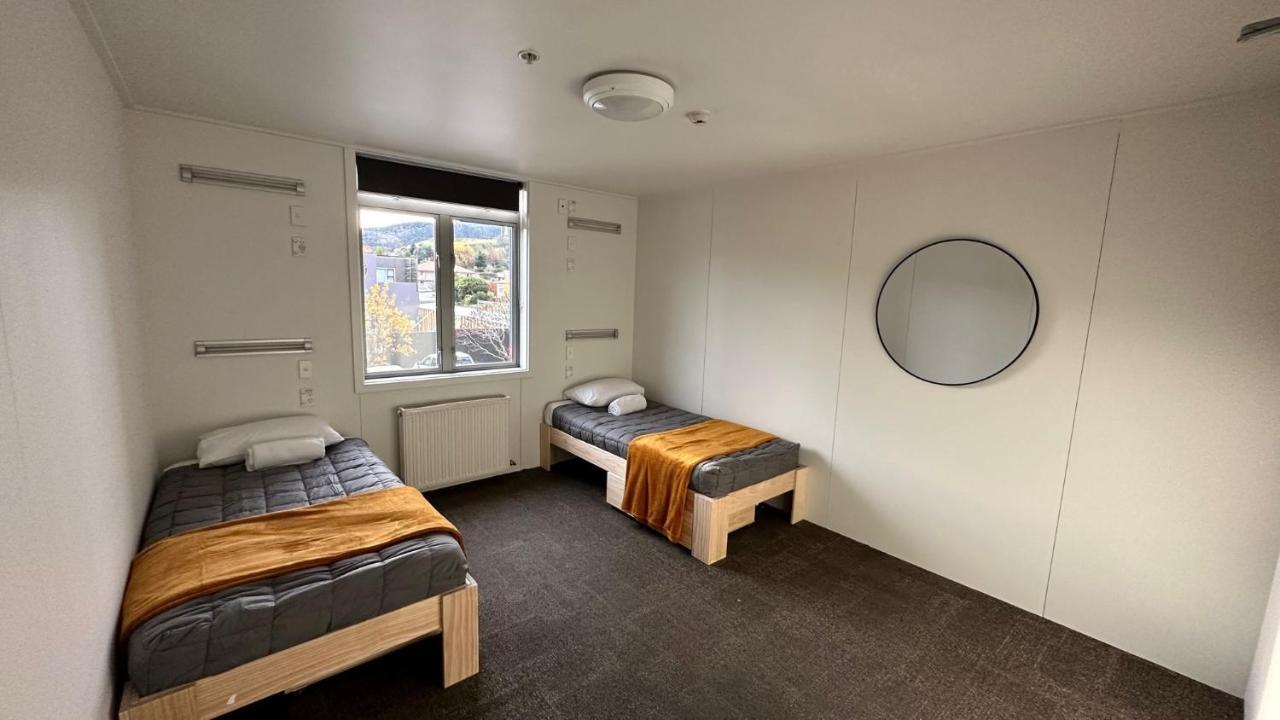 The Brownston Hostel Wanaka Exterior foto