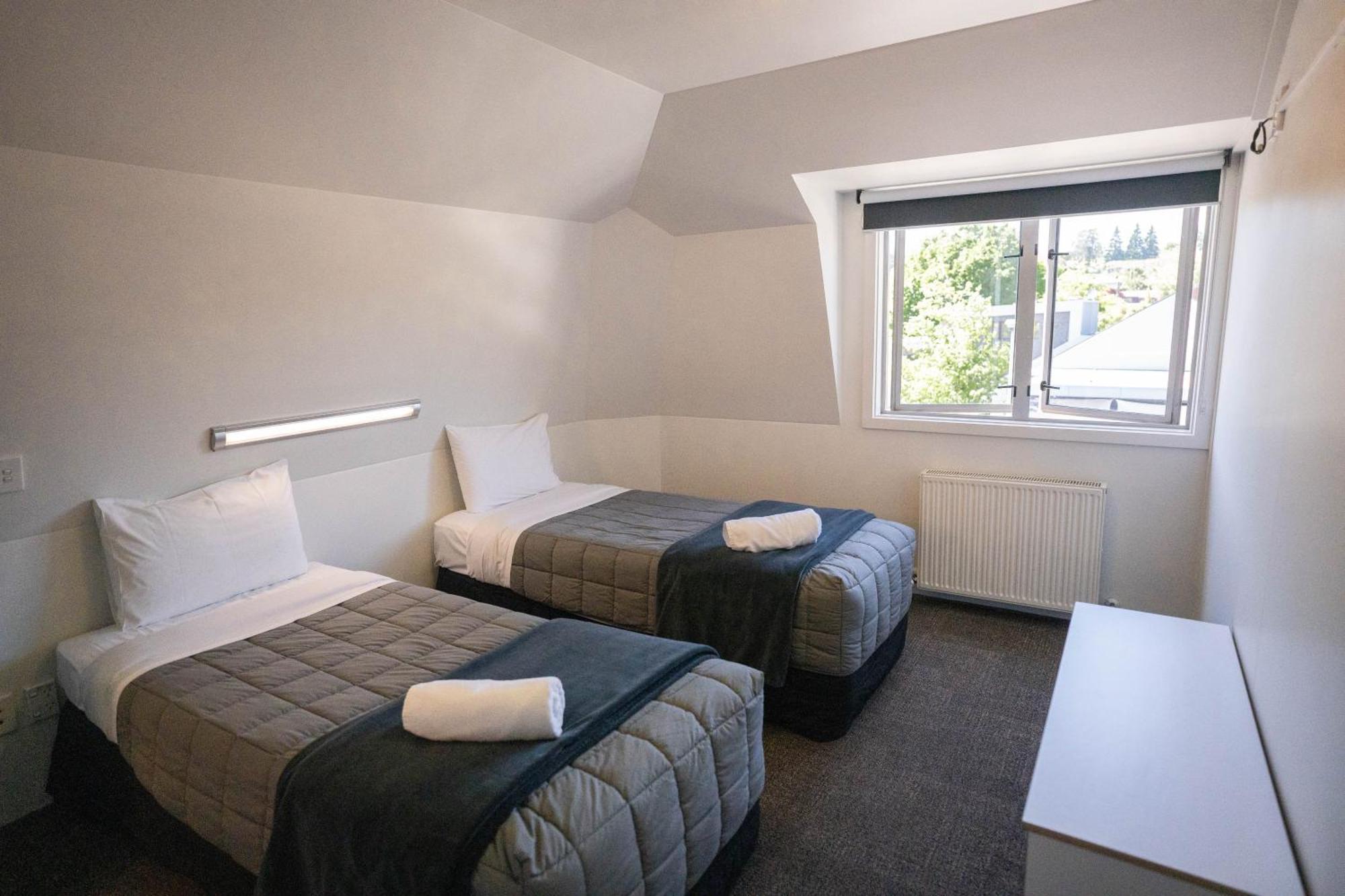 The Brownston Hostel Wanaka Exterior foto