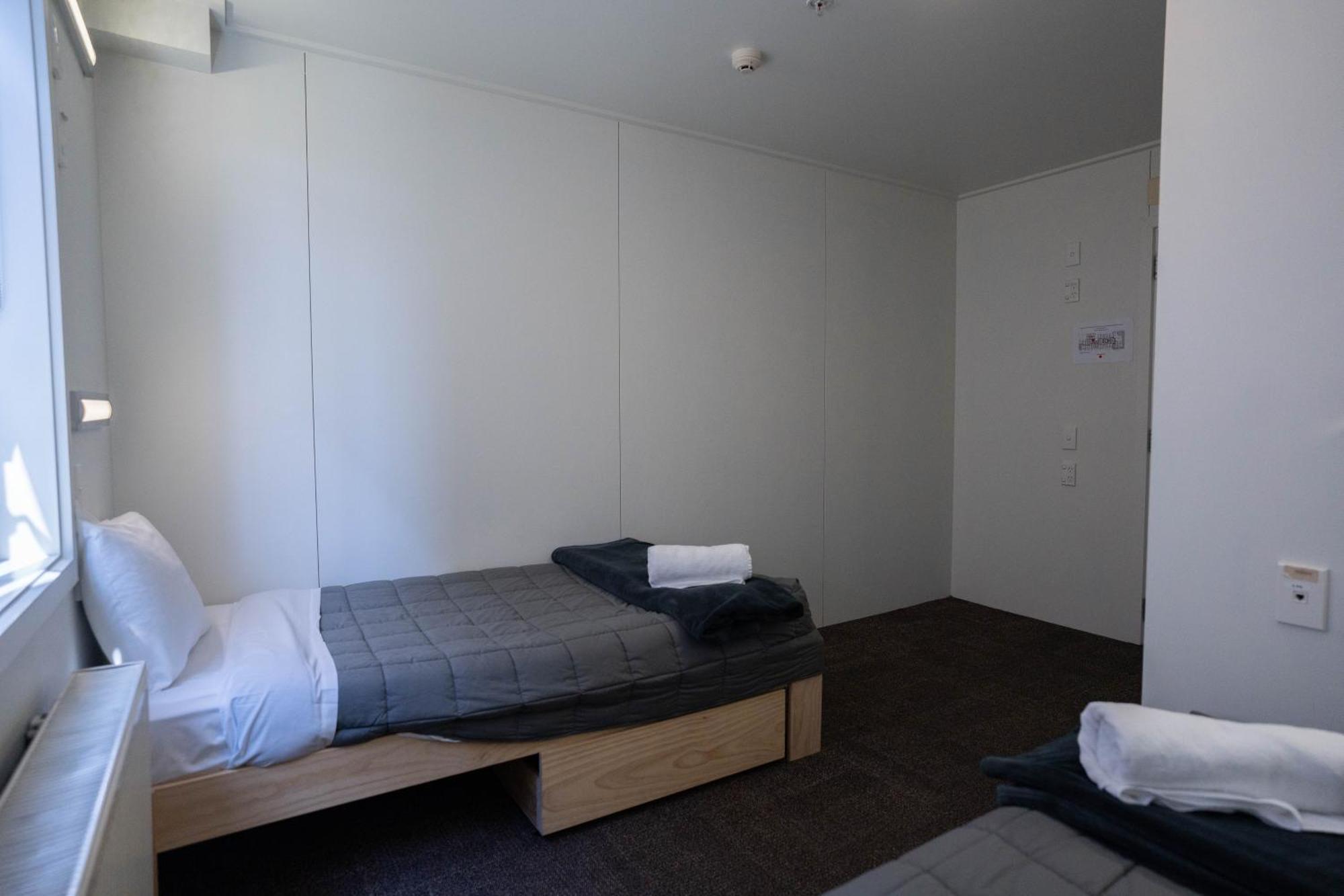The Brownston Hostel Wanaka Exterior foto